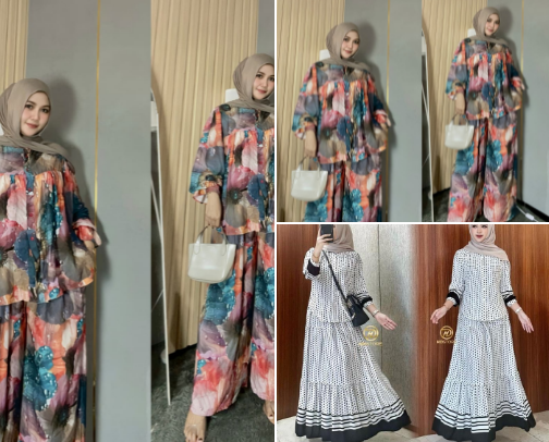 choose a cozy and cute outfit set made from soft, smooth fabric. It is great for OOTD photos and relaxing at home. In this economy, we have to be smart with our money. cover photo collage