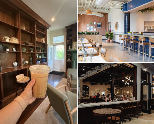 My top Nashville recs cover photo collage