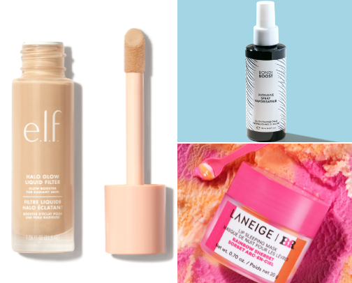would give my life savings to these things - beauty edition 💰💄 cover photo collage
