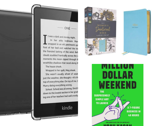 Gadgets that every woman needs cover photo collage