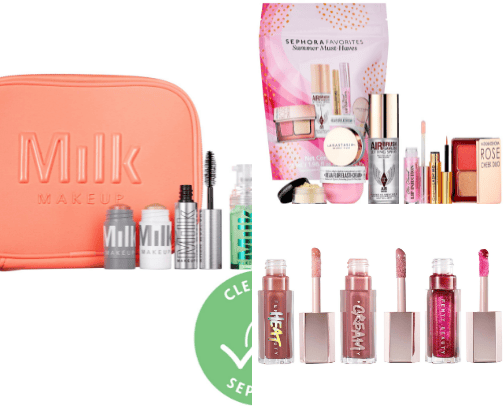 MUSTHAVE Value sets at Sephora cover photo collage