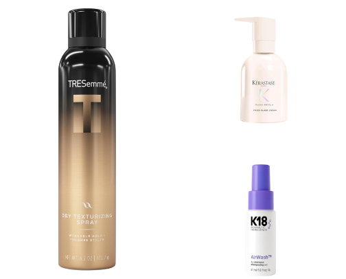 Amazon hair care must haves!! cover photo collage