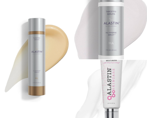 Best Skincare Products for Glowing Skin | Top-Rated Cleansers, Serums, Moisturizers & More cover photo collage