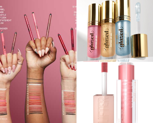 affordable makeup products i LOVE cover photo collage