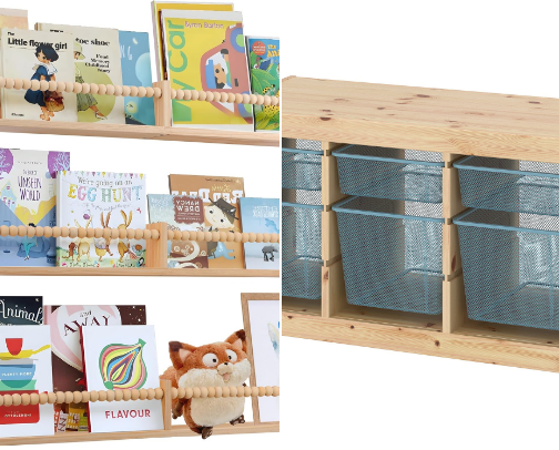 Playroom Essentials cover photo collage