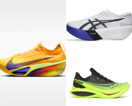 Best Half Marathon Shoes 2026: First 13.1, PR Racers and Budget Picks cover photo collage