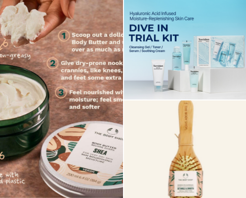 the secret to wellness cover photo collage