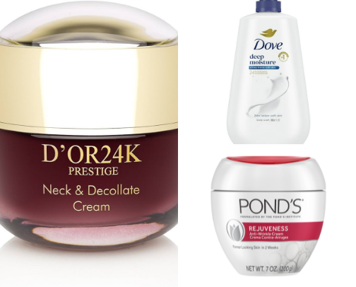 My favorite beauty recs cover photo collage