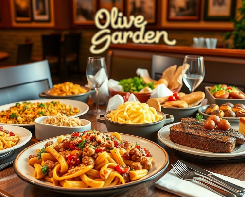 My food recs cover photo collage