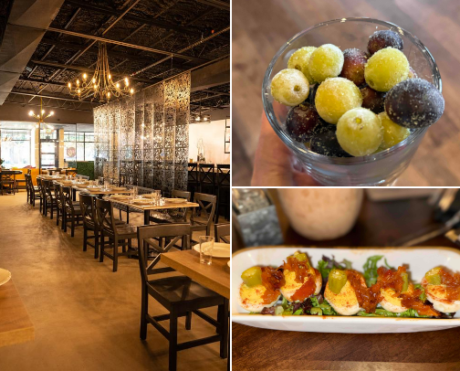 My top Aiken recs cover photo collage