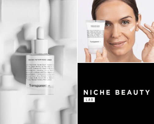 Beauty & Hautpflege cover photo collage