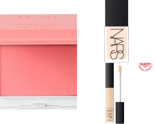 My daily makeup faves cover photo collage