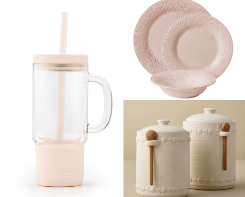 Kitchen stuff cover photo collage