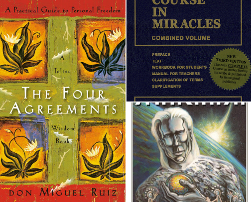 My favorite book recs cover photo collage