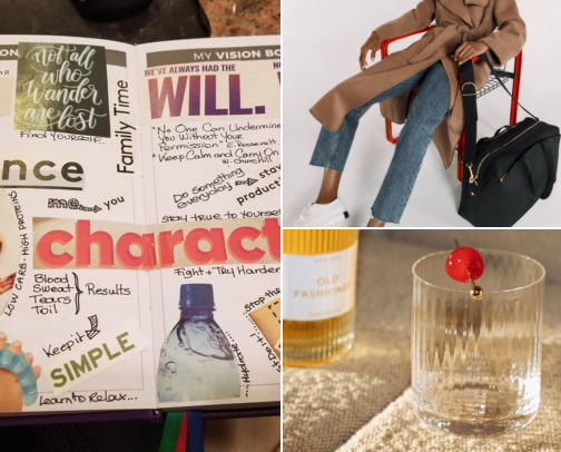 Horizon Recommended Products cover photo collage