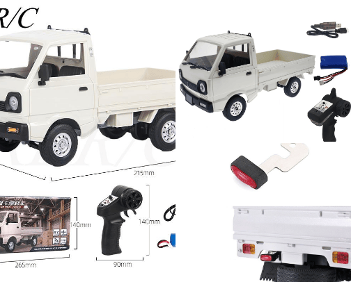 ALIEXPRESS RC CARS cover photo collage