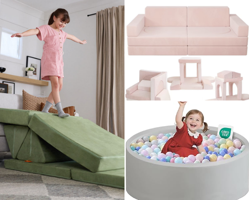 Ultimate Christmas List for Babies & Toddlers🎄 cover photo collage