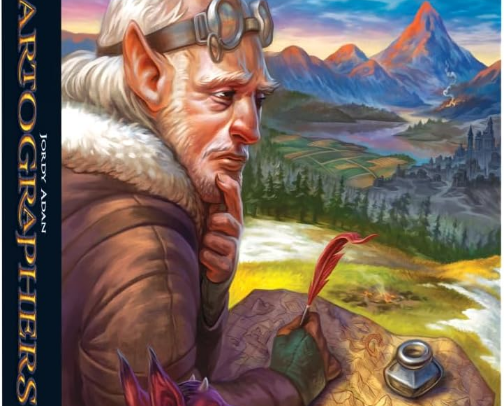 Board Games cover photo collage