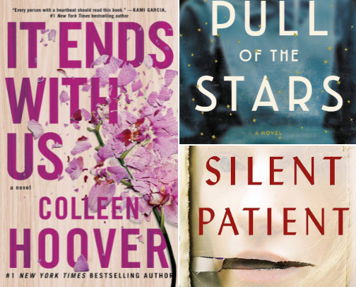 My Favorite Books cover photo collage