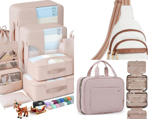 It's time for a trip cover photo collage