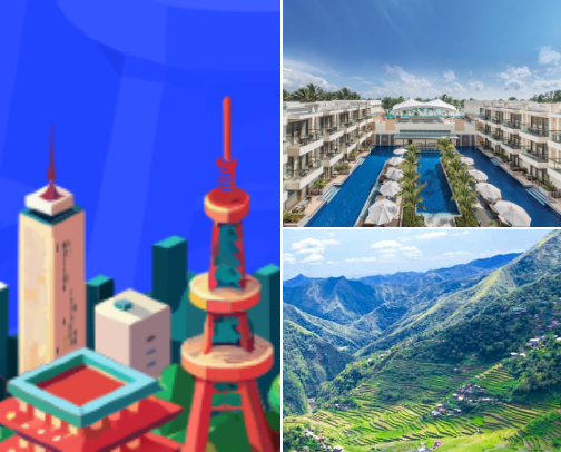 💎 Elegant Getaways You’ll Fall In Love With cover photo collage