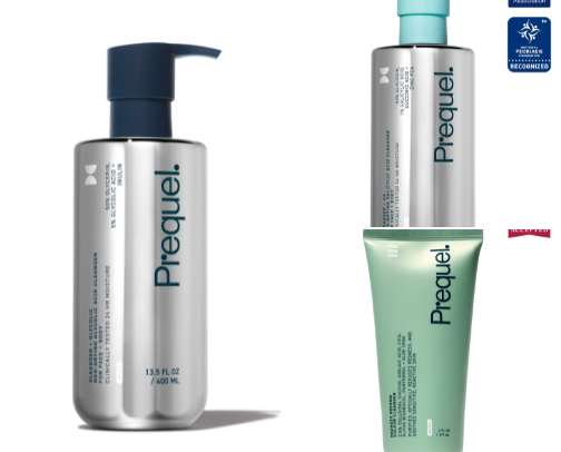 Drugstore Skincare *Actives Edition cover photo collage