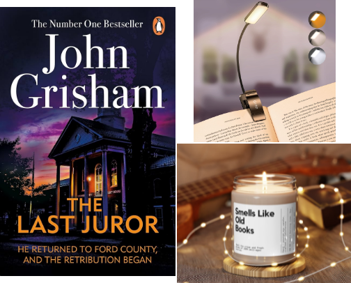 The Torchlight Reader's Collection - Books I Couldn't Put Down cover photo collage