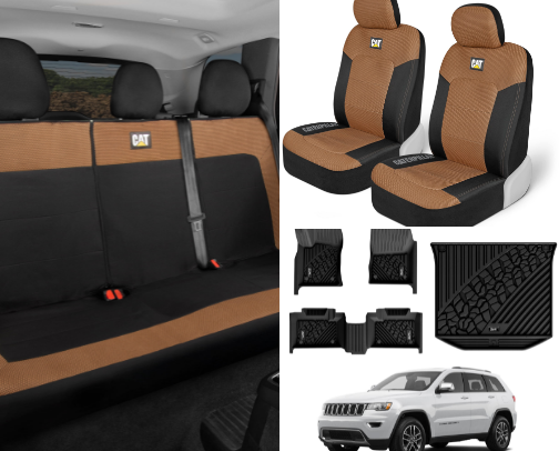 Jeep things cover photo collage