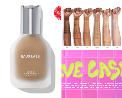 Makeup Artist Kit Recs cover photo collage