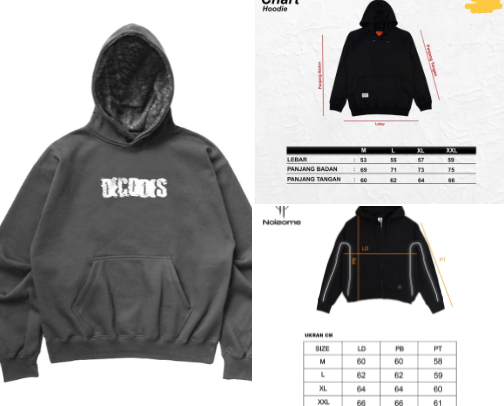 Modern Vibe Collection cover photo collage