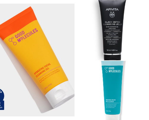 The products that actually changed my skin…(NO GATEKEEPING) cover photo collage