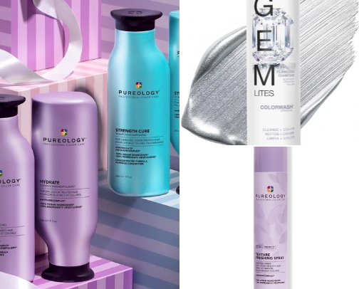 Hair cover photo collage