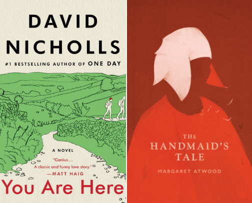 My favorite book recs cover photo collage