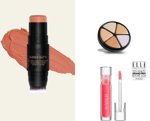 Canadian - Tariff Free - Make up! cover photo collage