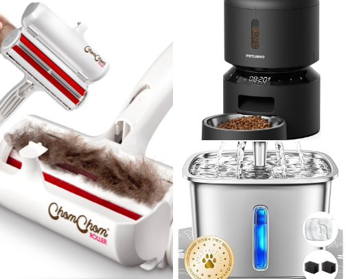 Game-Changing Pet Products Every Owner Needs cover photo collage