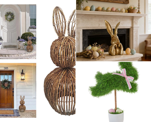 Home finds cover photo collage
