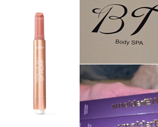 My favorite beauty recs cover photo collage