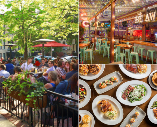 Everywhere to get a cookie skillet in Chicago🍪 cover photo collage