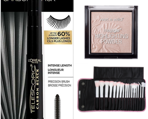 Best Makeup Dupes That Actually Work (Under $25) cover photo collage