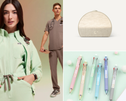 night shift nurse essentials cover photo collage