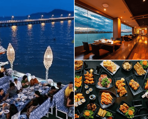 Brisbane Dining Spots cover photo collage