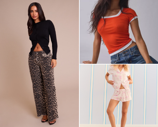 Where To Shop For Smaller Sizes! cover photo collage