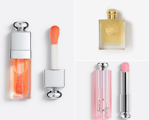 My favorite beauty recs cover photo collage
