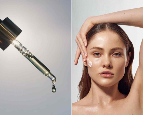 BEST SKINCARE FOR ACNE-PRONE/OILY SKIN🫧🧴🙌 cover photo collage