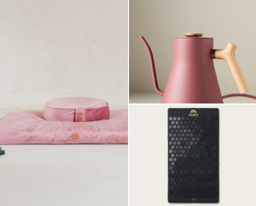 Unique & Thoughtful Gifts for the Wellness Lover cover photo collage