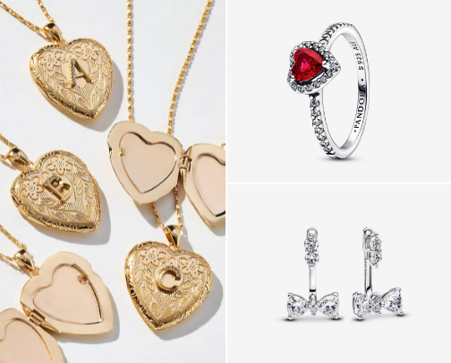 Complete your Look with this cute things cover photo collage