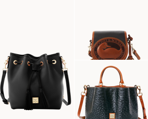 Purses cover photo collage