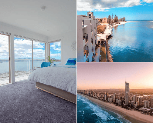 Exploring Australia: Stays, Sights & Experiences I Loved cover photo collage