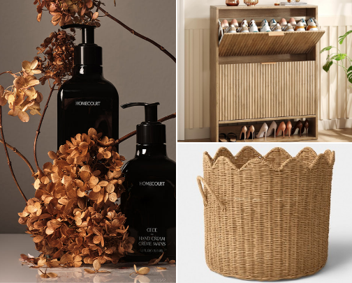 Elevate your space cover photo collage