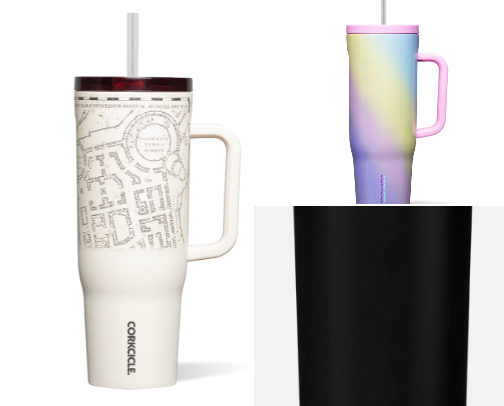 Stylish Tumblers & Drinkware: Sip in Style with the Perfect Drink Companion cover photo collage